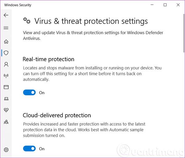 So öffnen Sie die Windows-Sicherheit in Windows 10