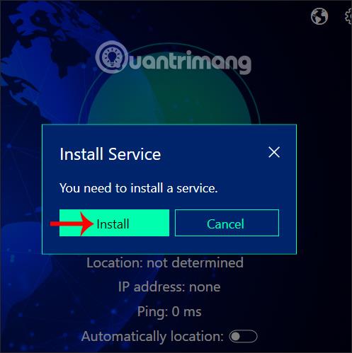 Comment utiliser VPN Client Pro pour changer l'adresse IP sous Windows 10