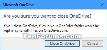 如何在 Windows 10 上暫停和恢復 OneDrive 同步