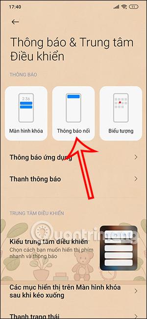 Comment activer les notifications contextuelles sur les téléphones Xiaomi