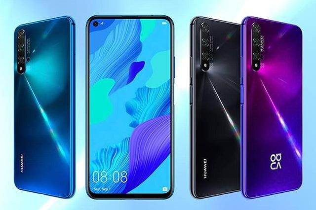 Istruzioni su come acquisire screenshot di Huawei