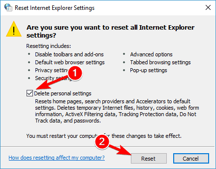 Correction de l'erreur Impossible de se connecter au serveur proxy sous Windows 10