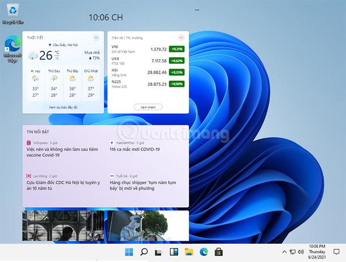 Quoi de neuf dans Windows 11 ? Nouvelles fonctionnalités sur Win 11