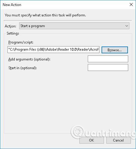 Outils d'automatisation des tâches sur Windows 10