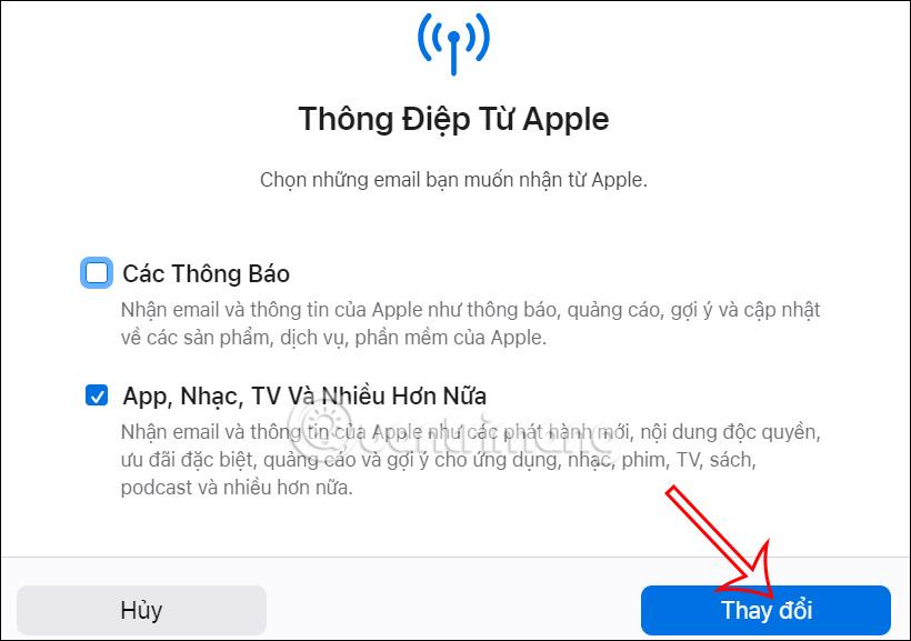 Comment créer un mot de passe distinct pour les applications qui se connectent avec l'identifiant Apple