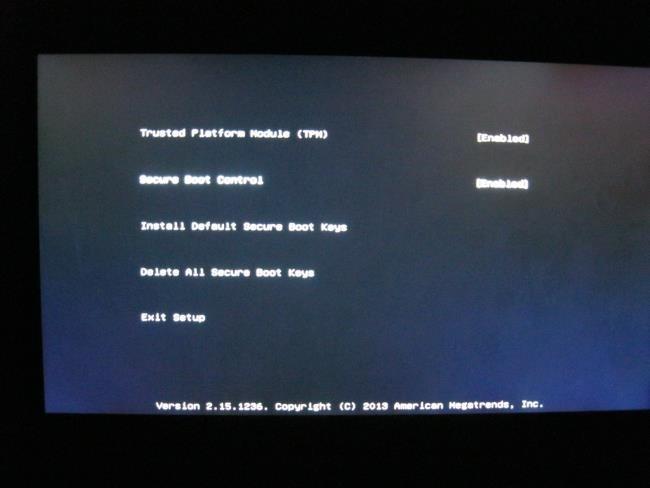 Cose da tenere a mente quando si utilizza UEFI anziché BIOS