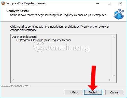 Wise Registry Cleaner を使用してレジストリ エラーをクリーンアップおよび修正する方法