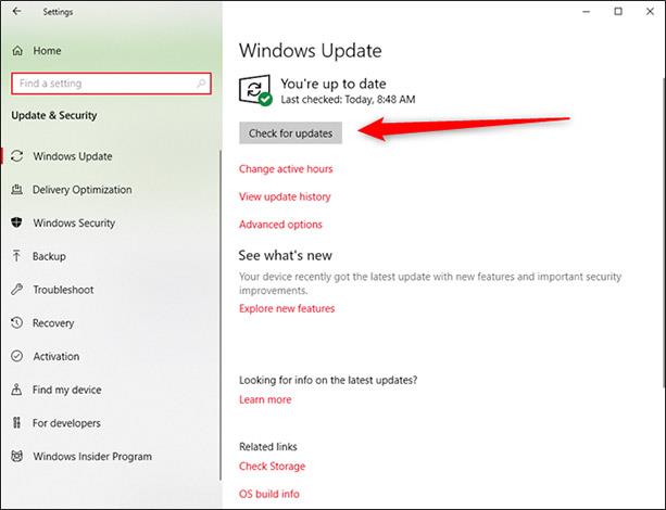 Fehler in den neuesten Windows 10-Updates und deren Behebung (kontinuierliche Updates)