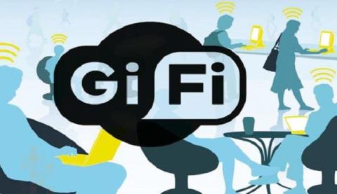 Основная разница между GiFi и WiFi