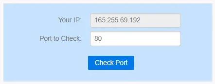 Comment trouver les ports TCP/UDP ouverts et bloqués