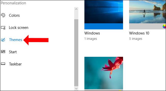 Windows 10용 Microsoft의 발렌타인 테마를 다운로드하는 방법