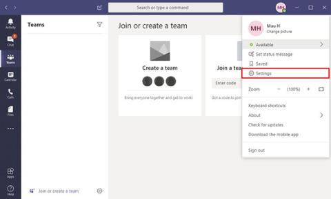 Как предотвратить автоматический запуск Microsoft Teams в Windows 10