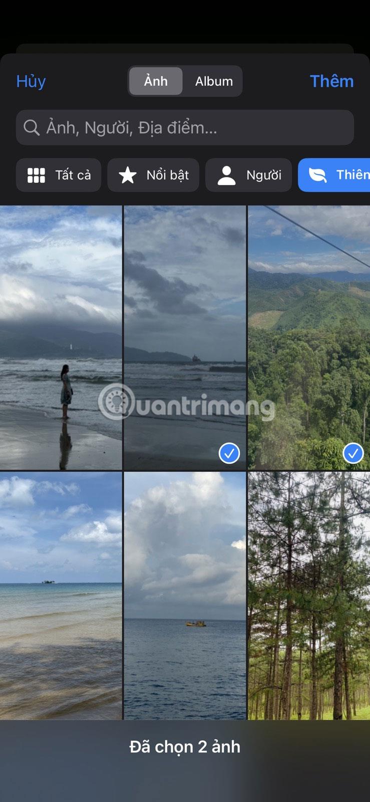 如何在 iOS 16 鎖定畫面上使用 Photo Shuffle