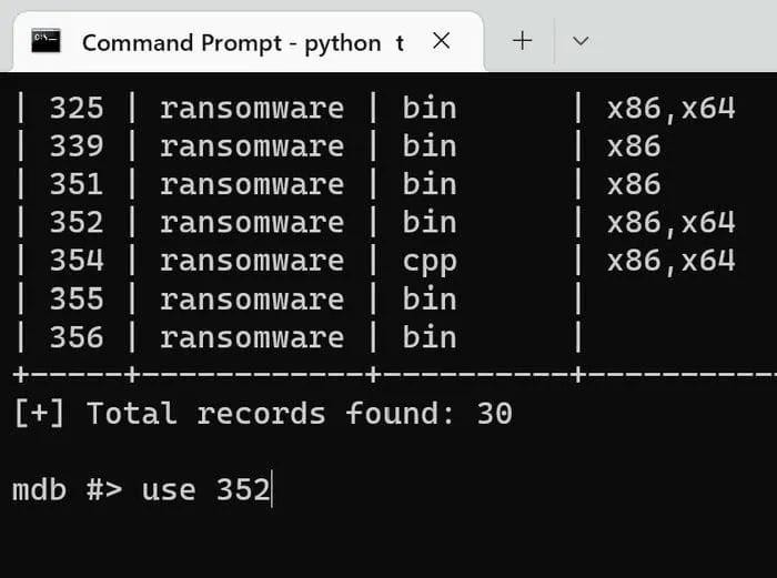 Windows 바이러스 백신 소프트웨어의 맬웨어 방지 기능을 테스트하는 안전한 방법