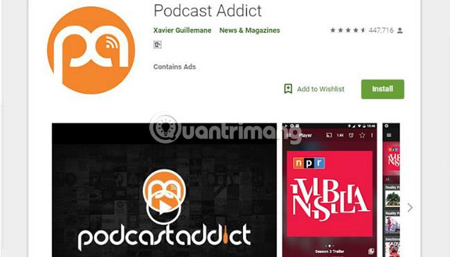 Le 5 migliori app podcast gratuite per Android