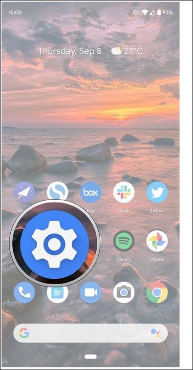 Come attivare la modalità Focus su Android 10