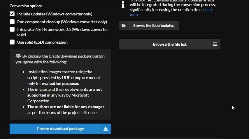 Comment télécharger et installer Windows 11 ARM à l’aide d’un fichier ISO