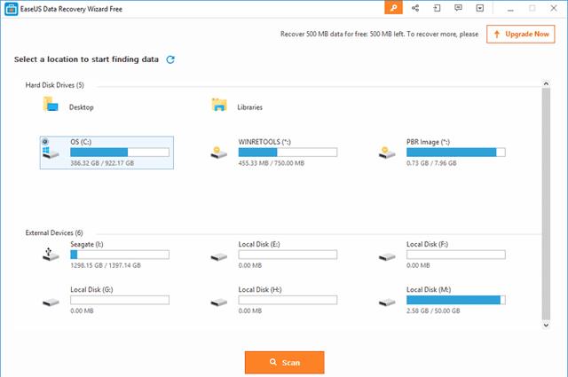 21 meilleurs logiciels de récupération de données pour vous aider à récupérer efficacement les fichiers supprimés sur votre ordinateur