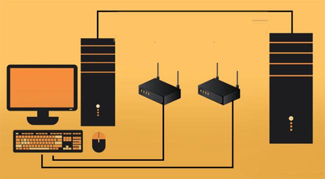 TCP/IP와 이더넷의 차이점