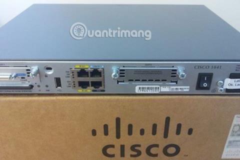 Liste der Standardkennwörter für Cisco-Router und -Switches