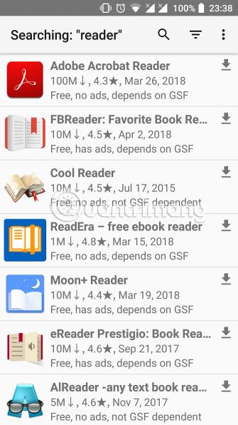 10 applications F-Droid exclusives non disponibles sur le Google Play Store