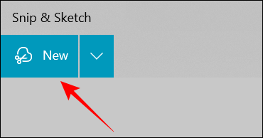 So verwenden Sie Snip & Sketch unter Windows 10