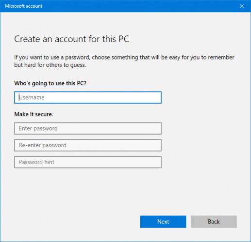 Comment restaurer le profil utilisateur dans Windows 10