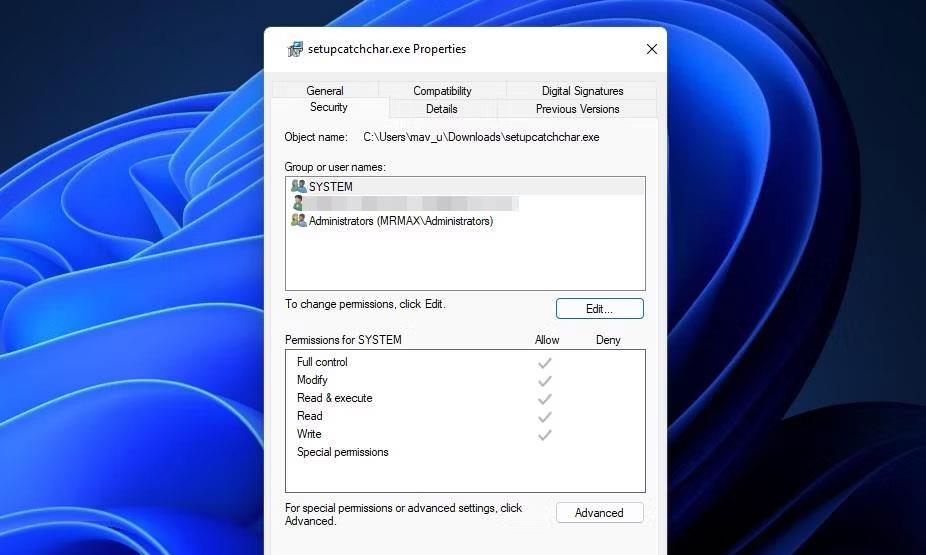Windows 10/11에서 쓰기 위해 파일을 여는 중 오류를 수정하는 방법
