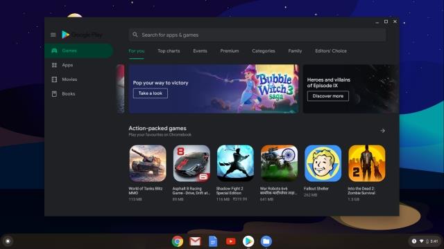 Как выполнить двойную загрузку Chrome OS и Windows 10