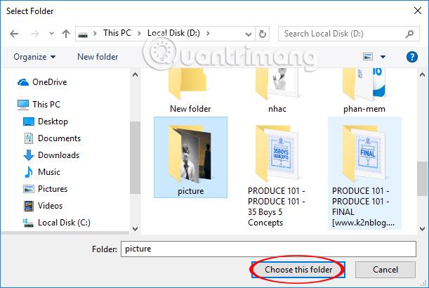 Comment changer le fond d'écran de l'ordinateur Windows 10