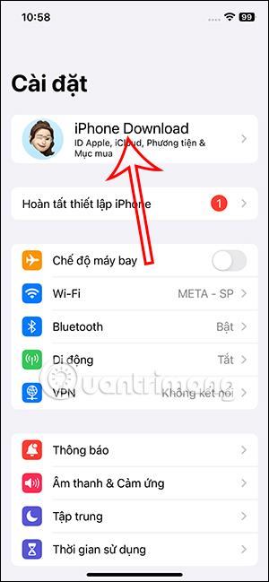 Come abilitare la verifica dei contatti iMessage su iPhone