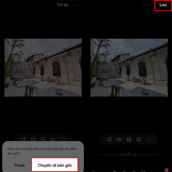 Comment récupérer les photos originales modifiées sur les téléphones Samsung