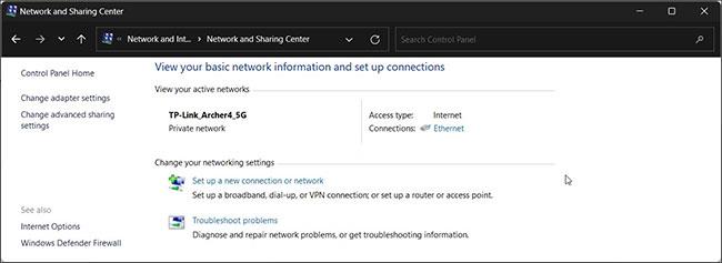 Comment réparer l’erreur IPv4/IPv6 sans accès Internet sous Windows