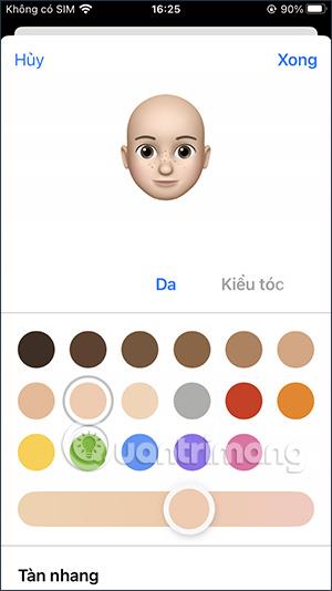 如何使用 Memoji 作為 Apple ID 頭像