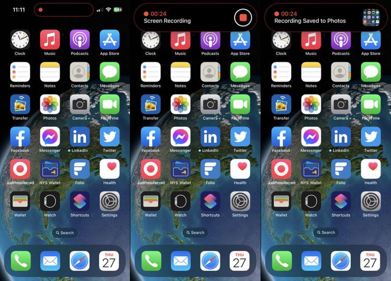 Come utilizzare Dynamic Island su iPhone 15