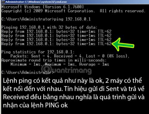 ピンとは何ですか? PINGをテストするにはどうすればよいですか?