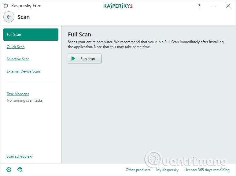 Comment utiliser Kaspersky Security Cloud pour supprimer les virus sur votre ordinateur