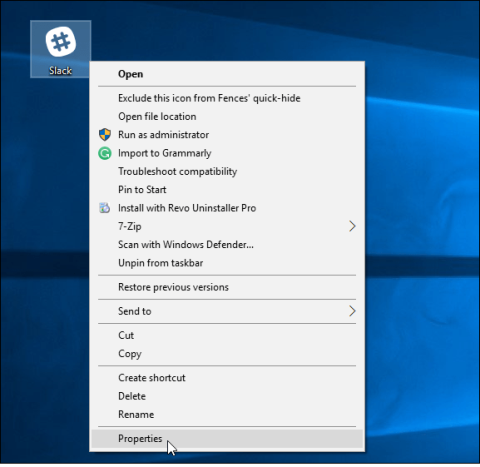 Come eseguire vecchi software su Windows 10 utilizzando la modalità compatibilità