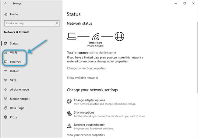 Beheben Sie den Fehler, dass die Verbindung zum VPN nicht getrennt werden konnte