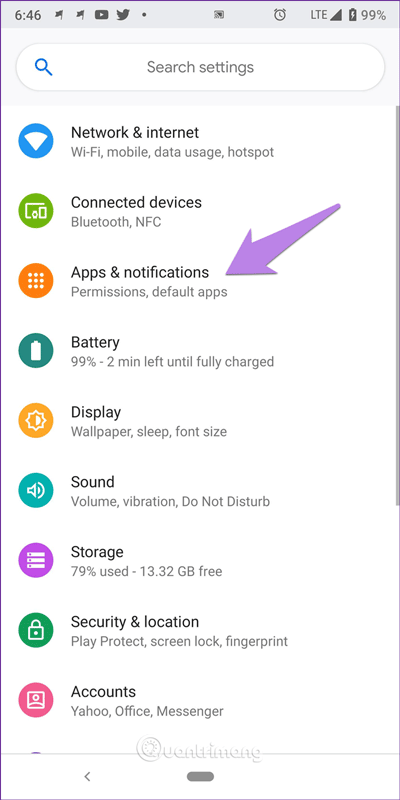 Android 화면에 수신 전화가 표시되지 않는 오류를 해결하는 방법