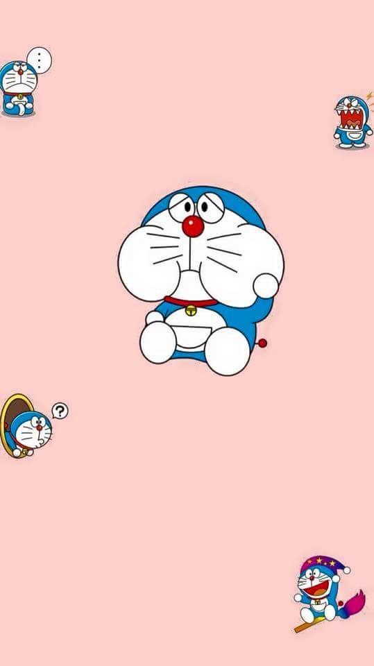 Beaux fonds d'écran Doraemon pour ordinateurs et téléphones