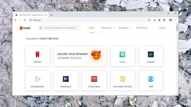 Hola VPN レビュー: 無料だがセキュリティリスクが伴う