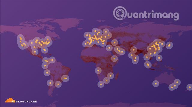 Qu'est-ce que 1.1.1.1 ? Comment accélère-t-il Internet et sécurise-t-il les données lors de la navigation ?