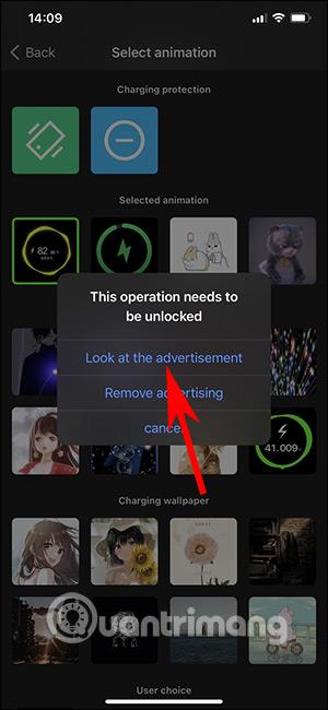 Comment utiliser Charging Play (充电动画) pour créer une animation de chargement d'iPhone