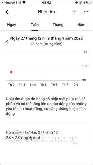 So messen Sie mit Google Fit Herzfrequenz und Atemfrequenz auf dem iPhone