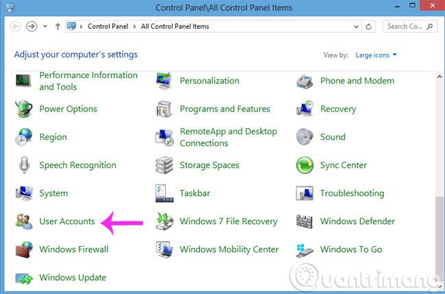 Come disattivare le notifiche di Controllo dell'account utente in Windows?