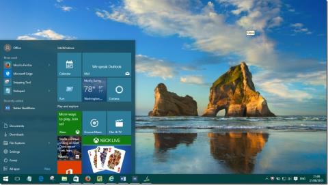 Suggerimenti per velocizzare il menu Start su Windows 10