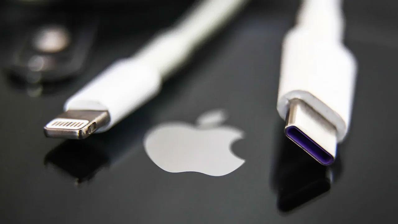 Что можно подключить к iPhone 15 через порт USB-C?