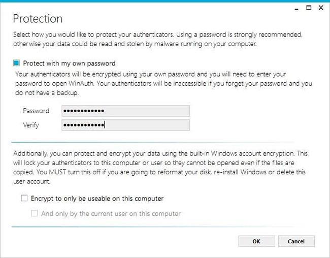 Come utilizzare Google Authenticator su PC Windows