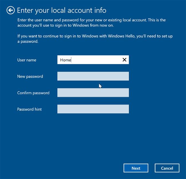 Come scollegare la licenza di Windows 10 dall'account Microsoft